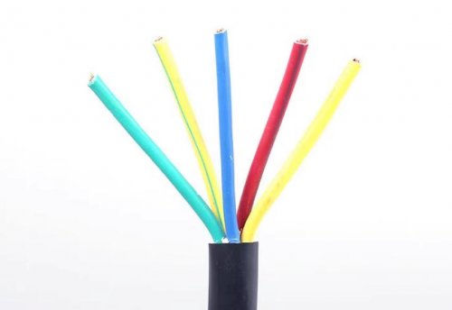 電線(xiàn)電纜中BV、BLV等的符號(hào)含義